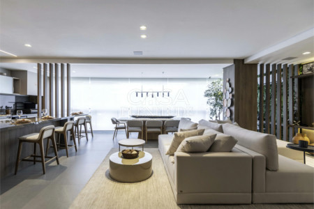 Apartamento à venda com 4 quartos, sendo 2 suítes, em Alto da Boa Vista, Sorocaba, SP
