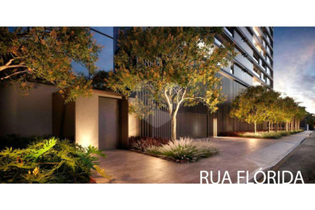 Apartamento à venda com 4 suítes em Brooklin Novo, São Paulo, SP