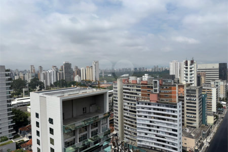 Apartamento à venda com 1 suíte em Jardim Paulista, São Paulo, SP
