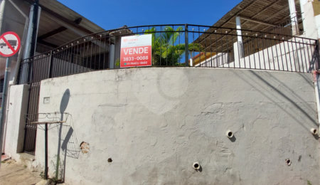 Casa à venda com 4 quartos em Vila Bonilha, São Paulo, SP