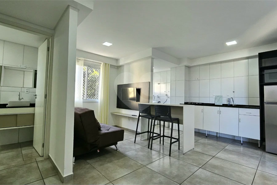 Apartamento para alugar com 1 quarto em Casa Verde, São Paulo, SP