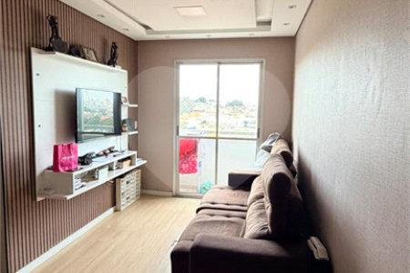 Apartamento à venda com 2 quartos em Imirim, São Paulo, SP