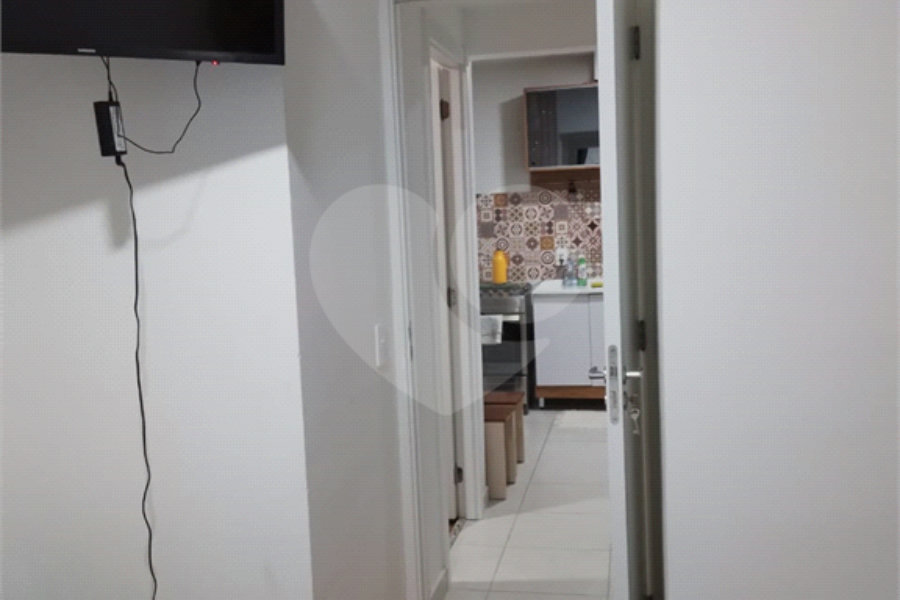 Apartamento à venda com 2 quartos em Vila Guilherme, São Paulo, SP