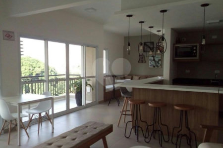 Apartamento para alugar com 1 suíte em Santana, São Paulo, SP