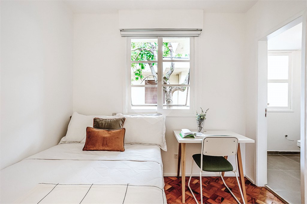 Apartamento à venda com 3 quartos em Vila Cordeiro, São Paulo, SP