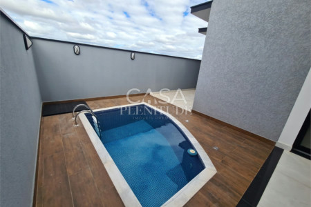 Casa em condomínio à venda com 5 quartos, sendo 3 suítes, em Wanel Ville, Sorocaba, SP