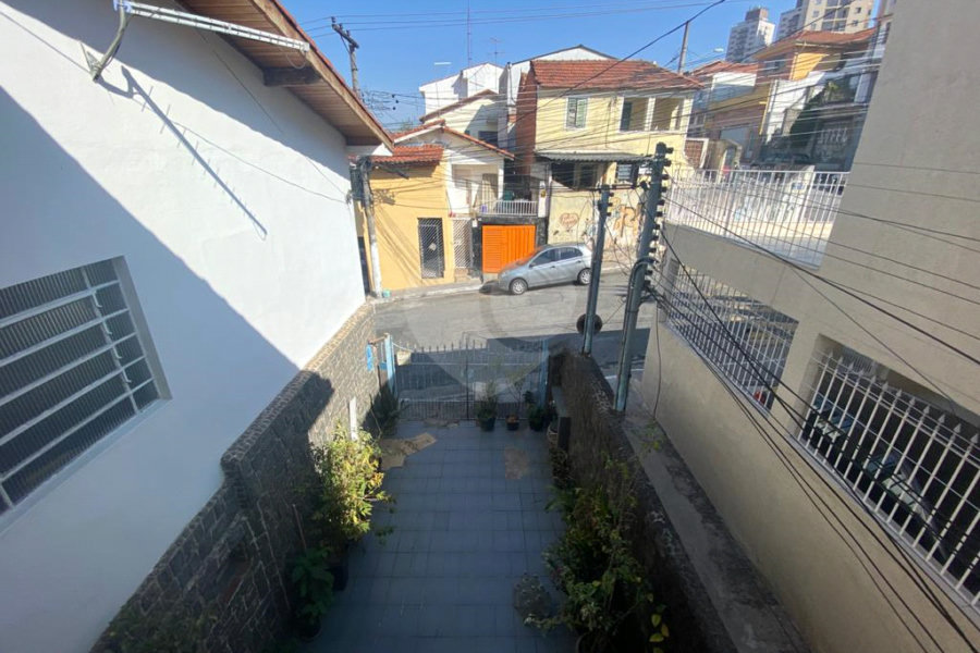 Sobrado à venda com 3 quartos em Tucuruvi, São Paulo, SP