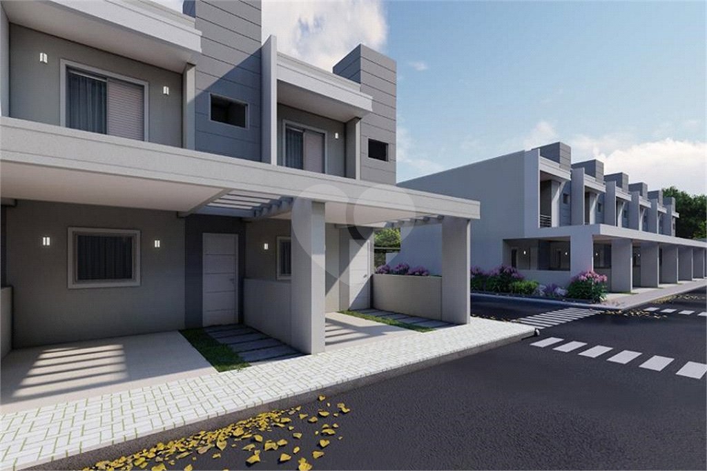 Casa à venda com 2 suítes no condomínio Residencial Américo de Figueiredo, Sorocaba - SP