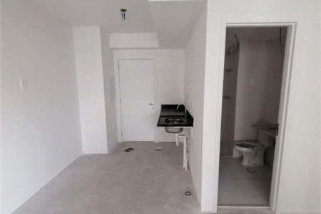 Studio à venda com 1 quarto em Brooklin Paulista, São Paulo, SP
