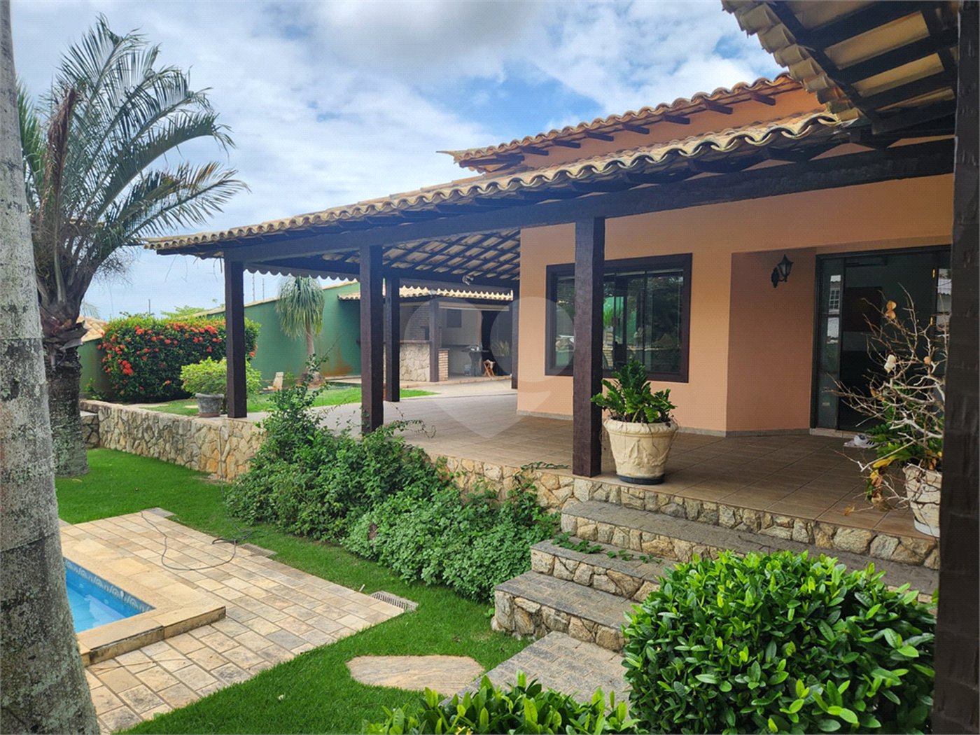 Casa à venda com 4 suítes em Geribá, Armação dos Búzios, RJ