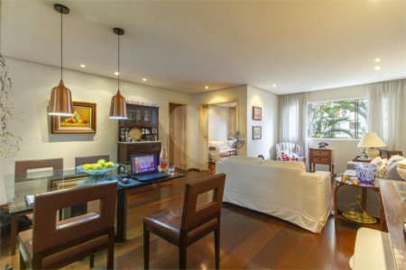 Apartamento à venda com 3 quartos, sendo 1 suíte,  em Sumarezinho, São Paulo, SP