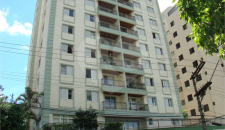 Apartamento à venda com 3 quartos, sendo 1 suíte,  em Mandaqui, São Paulo, SP