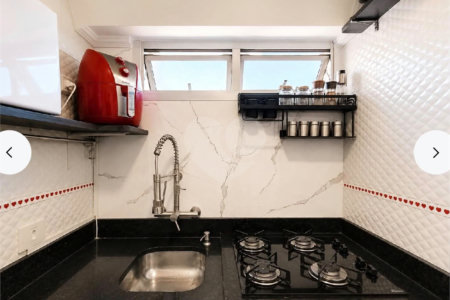 Apartamento para alugar com 1 quarto em Bela Vista, São Paulo, SP