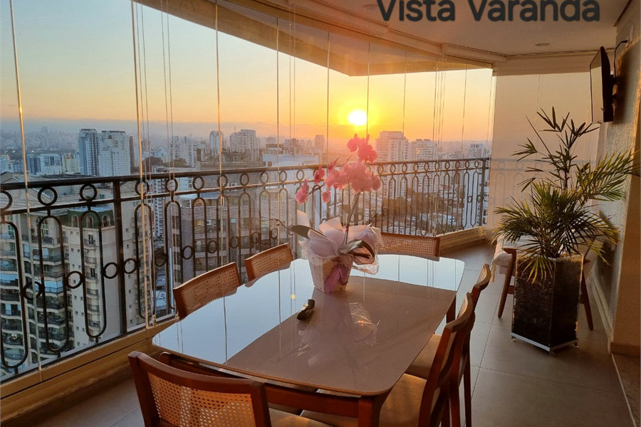 Apartamento à venda com 4 suítes em Santana, São Paulo, SP