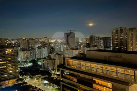 Apartamento à venda com 2 suítes em Cidade Monções, São Paulo, SP