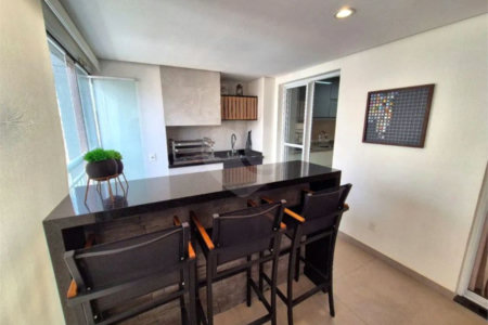 Apartamento à venda com 3 suítes em Vila Zilda (tatuapé), São Paulo, SP