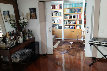 Apartamento à venda com 3 suítes em Jardim Ampliação, São Paulo, SP