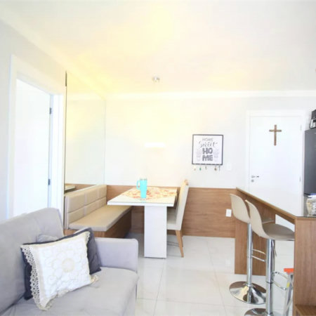 Apartamento à venda com 1 quarto em Vila Andrade, São Paulo, SP
