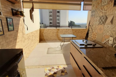 Apartamento à venda com 3 quartos, sendo 1 suíte, em Além Ponte, Sorocaba, SP