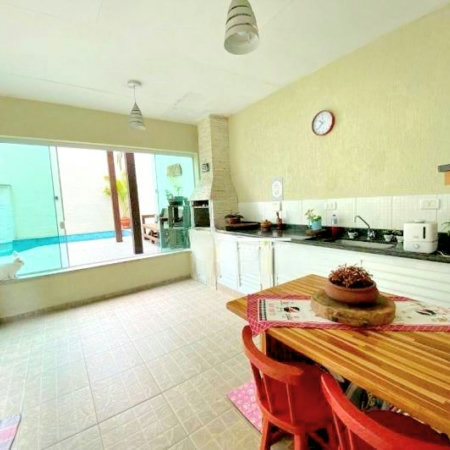 Casa com 4 dormitórios à venda, 160 m² por R$ 1.499.000,00 - Aparecida - Santos/SP