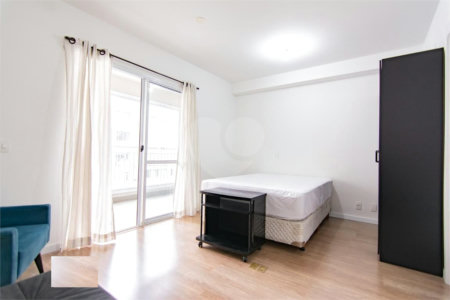 Apartamento de 40m2 à venda com 1 dormitório no Centro de São Paulo