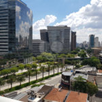 Apartamento à venda com 1 quarto em Brooklin, São Paulo, SP