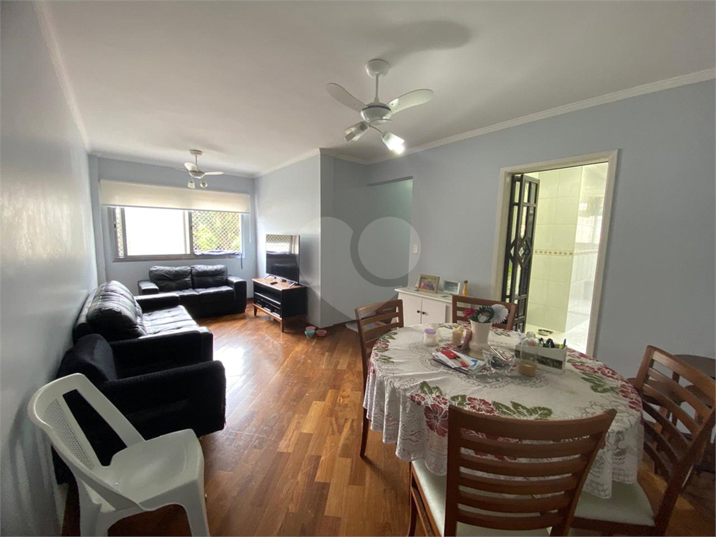 Apartamento à venda com 2 quartos, sendo 1 suíte, em Parque São Domingos, São Paulo, SP