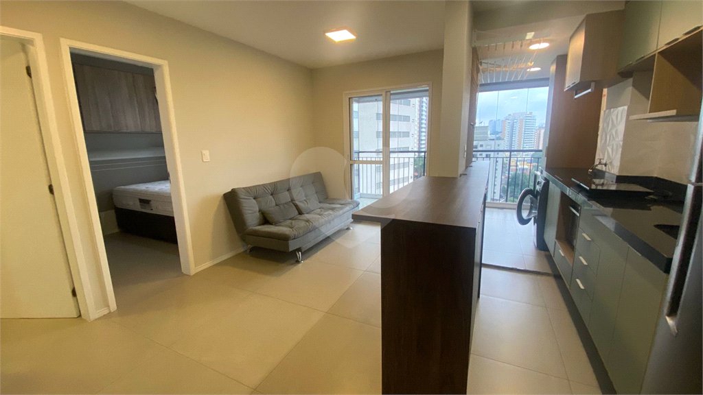 Apartamento à venda com 2 quartos em Vila Mariana, São Paulo, SP