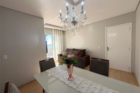 Apartamento à venda com 2 quartos em Jardim São Carlos, Sorocaba, SP
