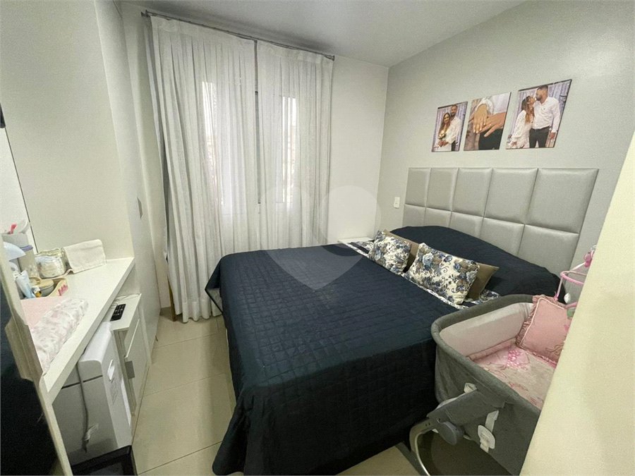 Apartamento à venda com 2 quartos, sendo 1 suíte, em Jardim Brasil (zona Norte), São Paulo, SP