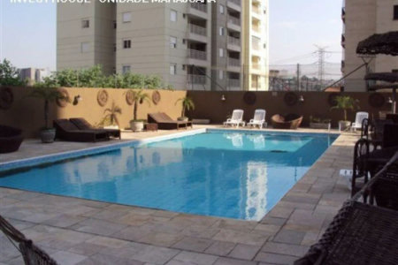 Apartamento à venda com 4 quartos, sendo 3 suítes,  em Vila Andrade, São Paulo, SP