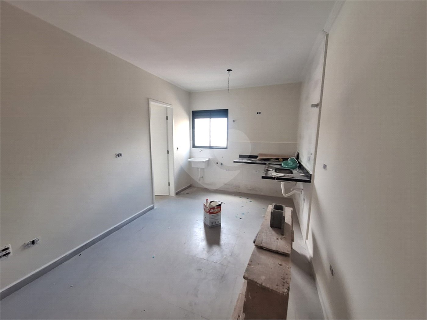 Apartamento à venda com 1 quarto em Vila Mazzei, São Paulo, SP