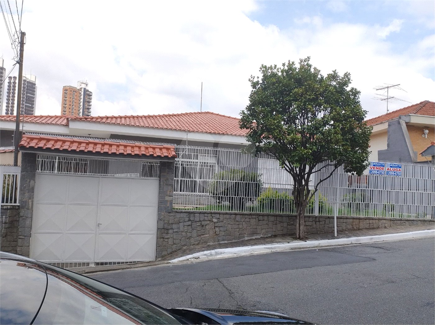 Casa Térrea à venda com 5 quartos, sendo 1 suíte,  em Tucuruvi, São Paulo, SP