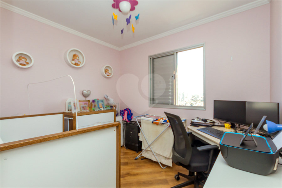 Apartamento à venda com 2 quartos em Casa Verde, São Paulo, SP