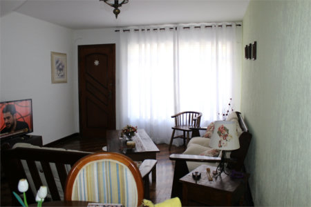 Sobrado à venda com 2 quartos em Santana, São Paulo, SP