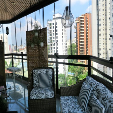 Apartamento à venda com 3 quartos, sendo 2 suítes, em Jardim Parque Morumbi, São Paulo, SP