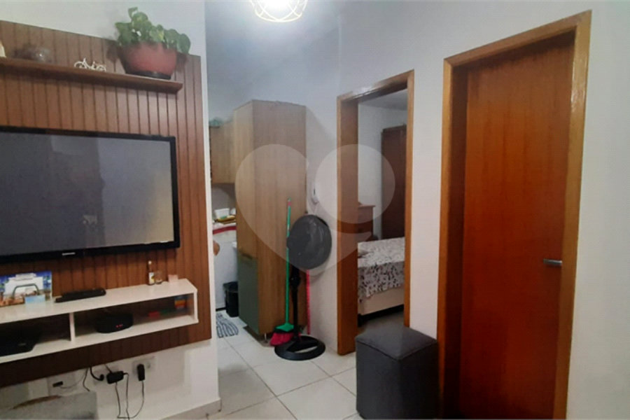 Apartamento à venda com 1 quarto em Tucuruvi, São Paulo, SP