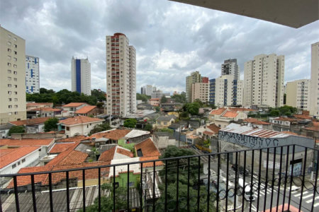 Apartamento á venda - Vila Guarani