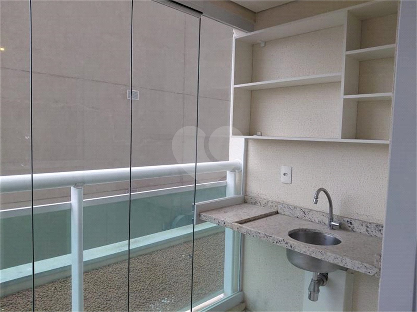 Apartamento para alugar com 1 quarto em Barra Funda, São Paulo, SP