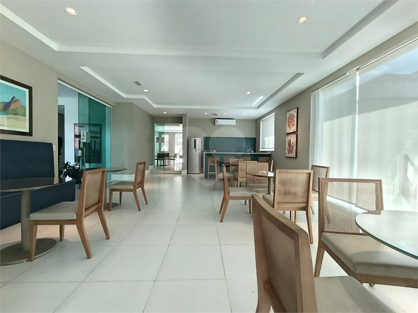 Apartamento para alugar com 3 suítes em Jardim Virgínia, Guarujá, SP