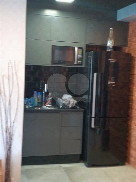 Apartamento à venda com 2 quartos, sendo 1 suíte,  em Chácara Califórnia, São Paulo, SP