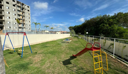 Apartamento à venda com 2 quartos em Vila Regina, Itapetininga, SP