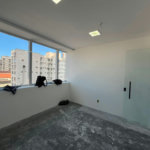 Sala comercial para locação, 127 m² - Gonzaga - Santos/SP