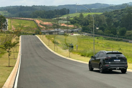 Terreno à venda no condomínio Tamboré Jundiaí, Jundiaí - SP