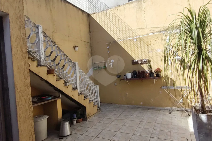 Casa Térrea à venda com 4 quartos em Mandaqui, São Paulo, SP
