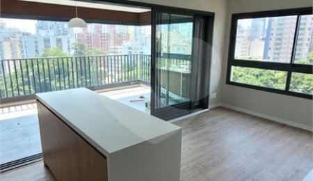 Apartamento à venda com 2 quartos, sendo 1 suíte,  em Paraíso, São Paulo, SP