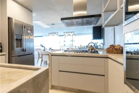Apartamento à venda com 4 quartos, sendo 3 suítes, em Brooklin, São Paulo, SP