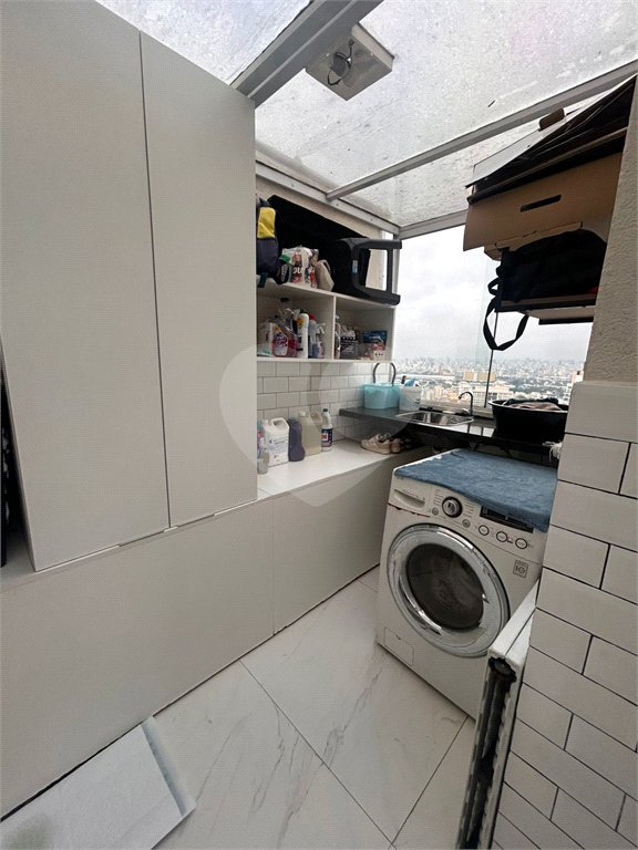 Cobertura à venda com 3 quartos, sendo 1 suíte,  em Santana, São Paulo, SP