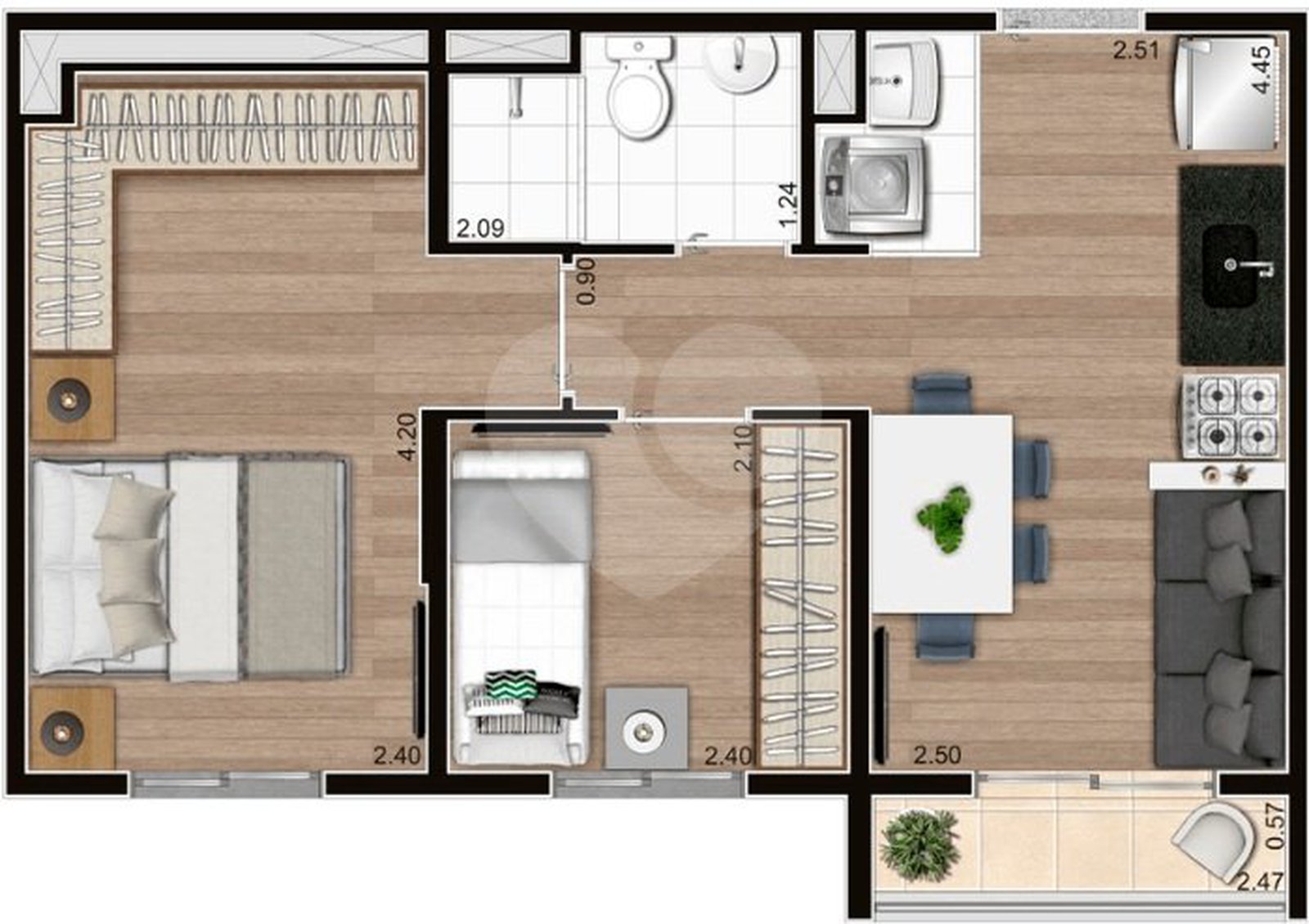 Planta 3