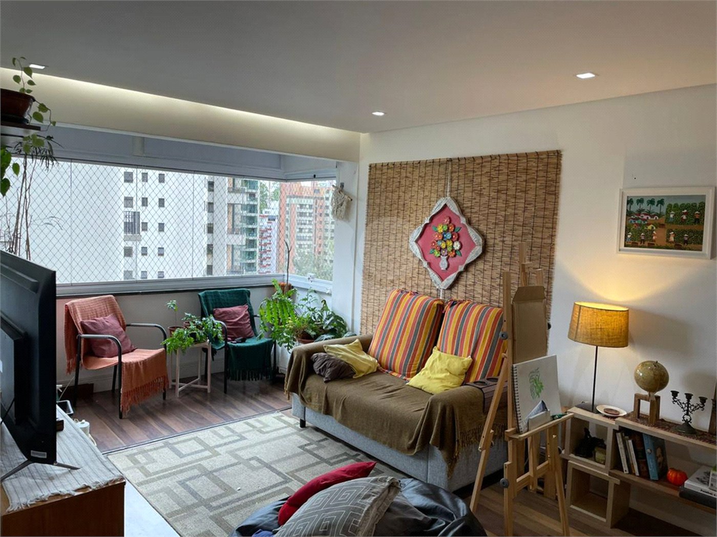 Apartamento à venda com 2 suítes em Vila Andrade, São Paulo, SP